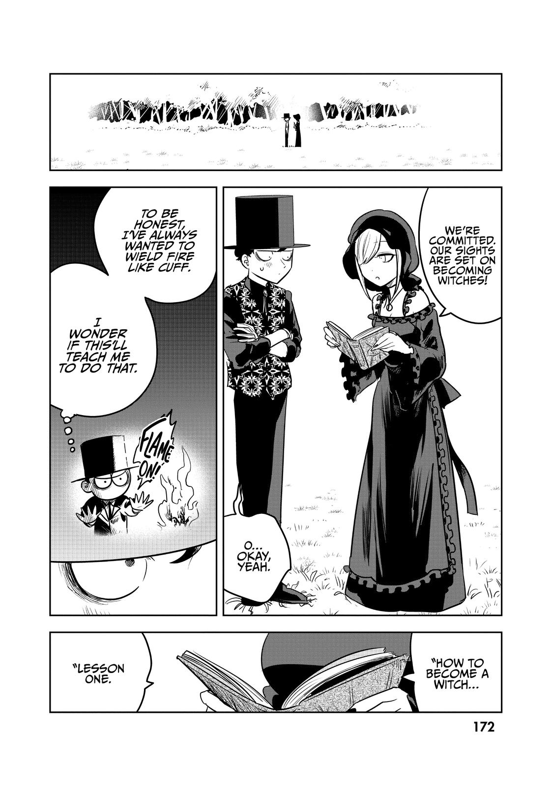 The Duke of Death and His Black Maid Chapter 41.5 4